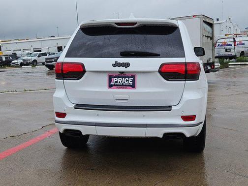 2019 Jeep Grand Cherokee High Altitude