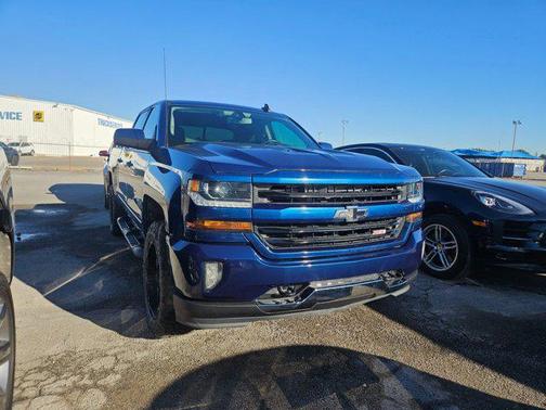 2018 Chevrolet Silverado 1500 2LT