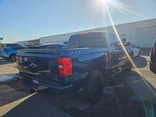 2018 Chevrolet Silverado 1500 2LT