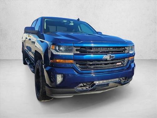 2018 Chevrolet Silverado 1500 2LT