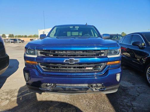 2018 Chevrolet Silverado 1500 2LT
