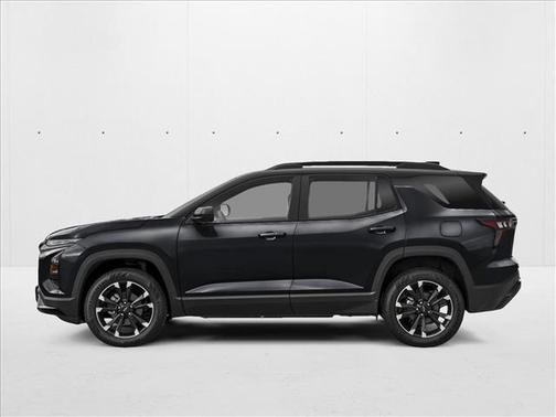 Mosaic Black Metallic 2026 Chevrolet Equinox FWD RS