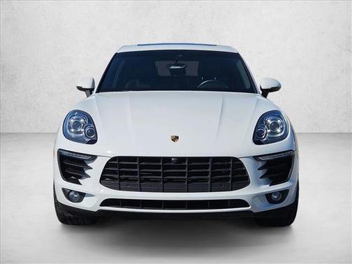 2018 Porsche Macan S