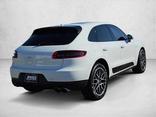 2018 Porsche Macan S
