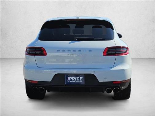 2018 Porsche Macan S