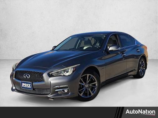 2017 INFINITI Q50 3.0t Signature Edition