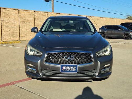 2017 INFINITI Q50 3.0t Signature Edition