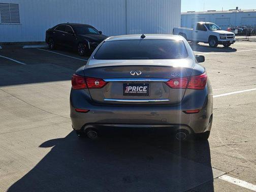 2017 INFINITI Q50 3.0t Signature Edition