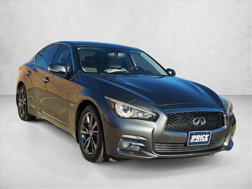 2017 INFINITI Q50 3.0t Signature Edition