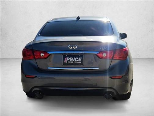 2017 INFINITI Q50 3.0t Signature Edition