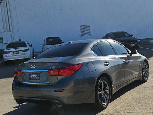 2017 INFINITI Q50 3.0t Signature Edition