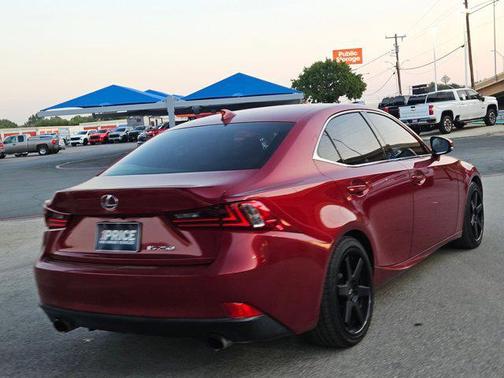 2015 Lexus IS 250 Base