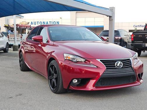 2015 Lexus IS 250 Base