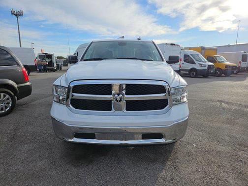 2023 RAM 1500 Classic SLT