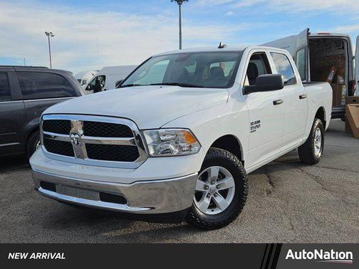2023 RAM 1500 Classic SLT