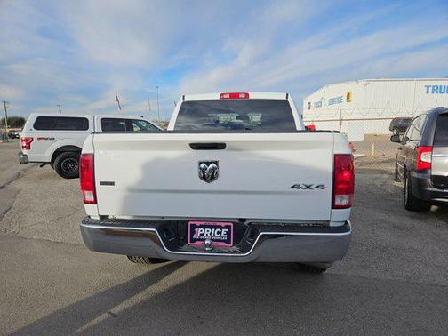 2023 RAM 1500 Classic SLT