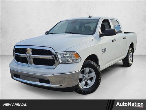 2023 RAM 1500 Classic SLT