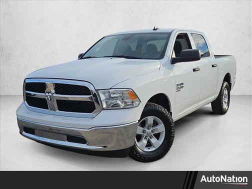 2023 RAM 1500 Classic SLT