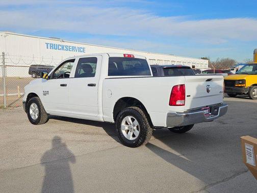2023 RAM 1500 Classic SLT