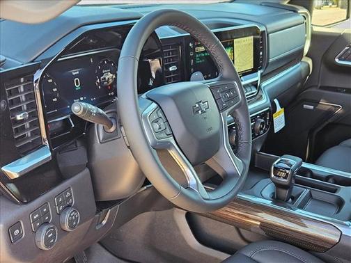 Summit White 2026 Chevrolet Silverado 1500 LT Trail Boss