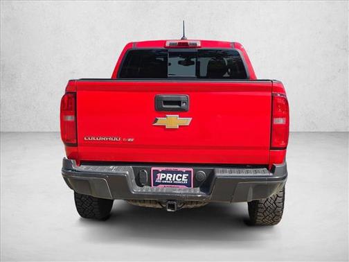 2018 Chevrolet Colorado ZR2