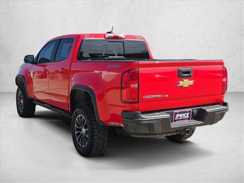 2018 Chevrolet Colorado ZR2