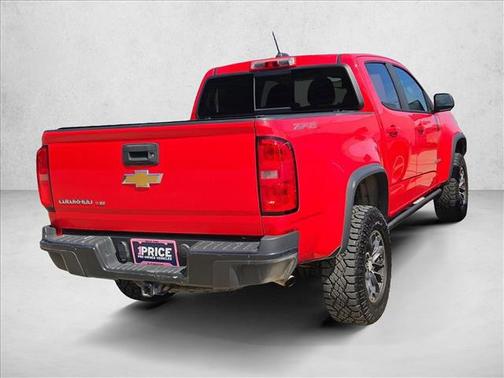 2018 Chevrolet Colorado ZR2