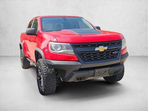 2018 Chevrolet Colorado ZR2
