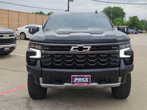 2023 Chevrolet Silverado 1500 ZR2