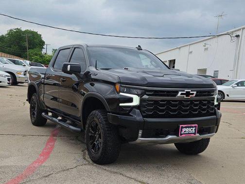 2023 Chevrolet Silverado 1500 ZR2