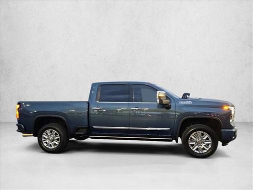 2025 Chevrolet Silverado 2500 High Country