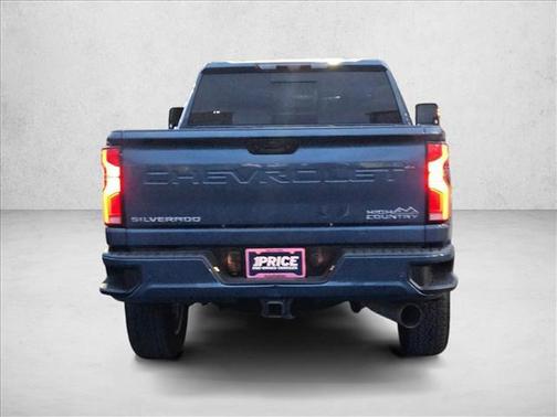 2025 Chevrolet Silverado 2500 High Country