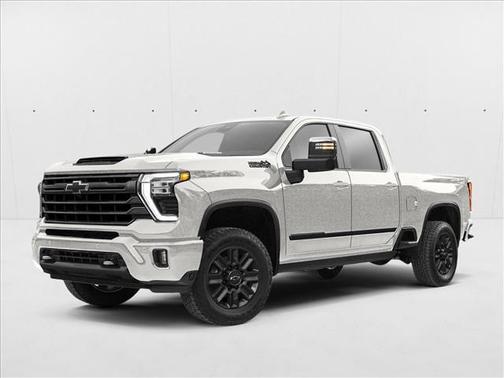 2024 Chevrolet Silverado 2500 High Country