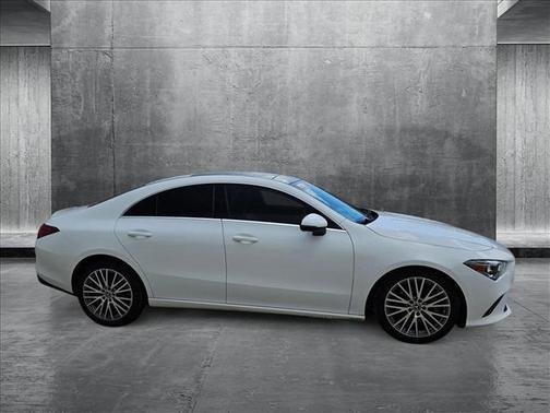 2020 Mercedes-Benz CLA 250 Base