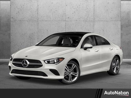 2020 Mercedes-Benz CLA 250 Base