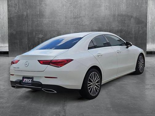 2020 Mercedes-Benz CLA 250 Base