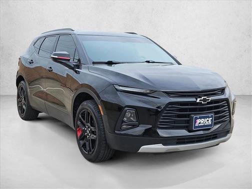 Black 2020 Chevrolet Blazer 2LT