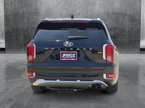 2021 Hyundai PALISADE Calligraphy