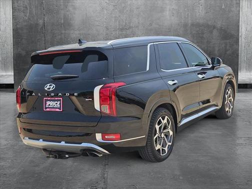 2021 Hyundai PALISADE Calligraphy