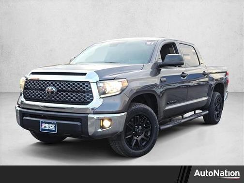 2021 Toyota Tundra SR5