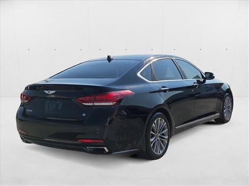 2016 Hyundai Genesis 3.8