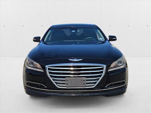 2016 Hyundai Genesis 3.8