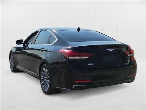 2016 Hyundai Genesis 3.8