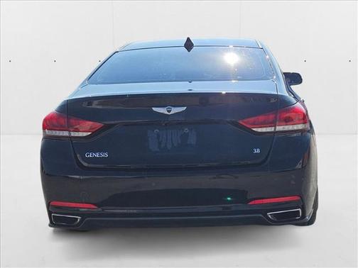 2016 Hyundai Genesis 3.8