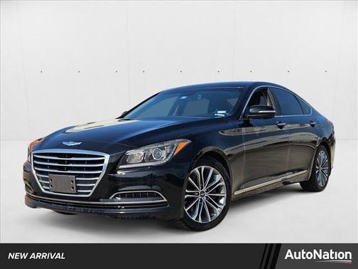 2016 Hyundai Genesis 3.8