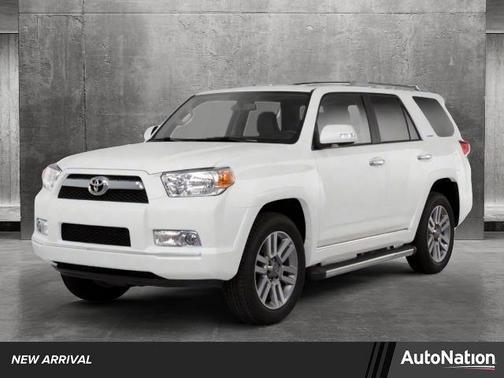 2011 Toyota 4Runner SR5