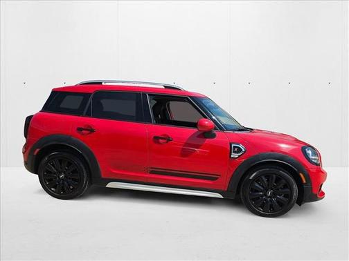2019 MINI Countryman Cooper S