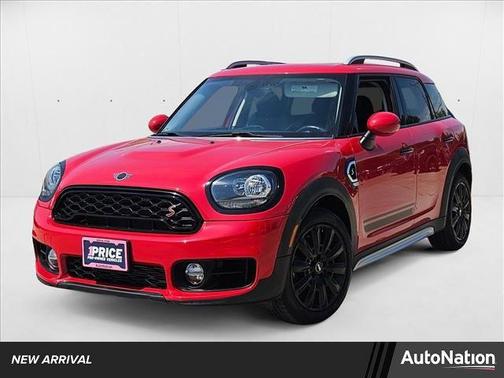 2019 MINI Countryman Cooper S