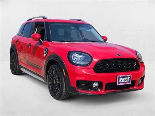 2019 MINI Countryman Cooper S