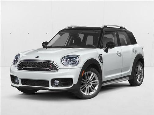 2019 MINI Countryman Cooper S